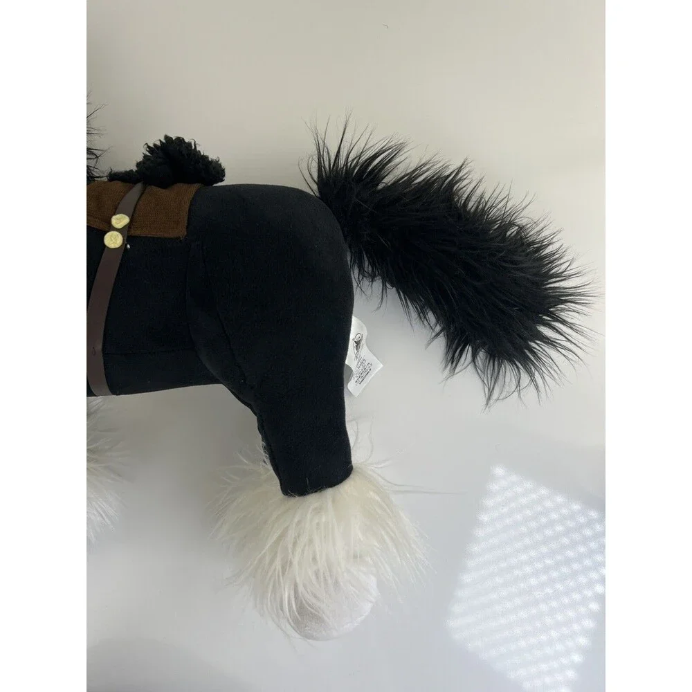 Disney Store Angus Merida Black Shire Horse From Brave 15